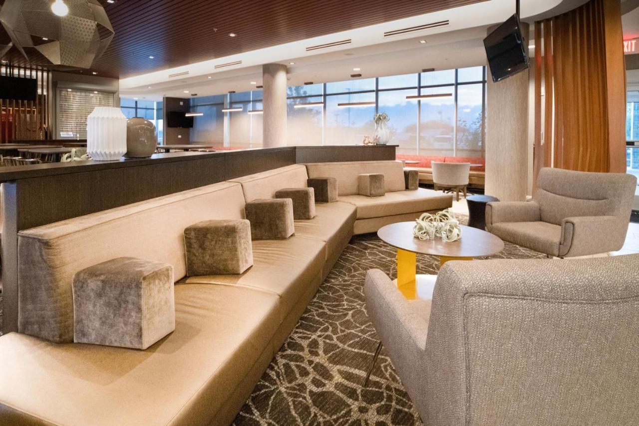 Springhill Suites By Marriott Kenosha Bagian luar foto