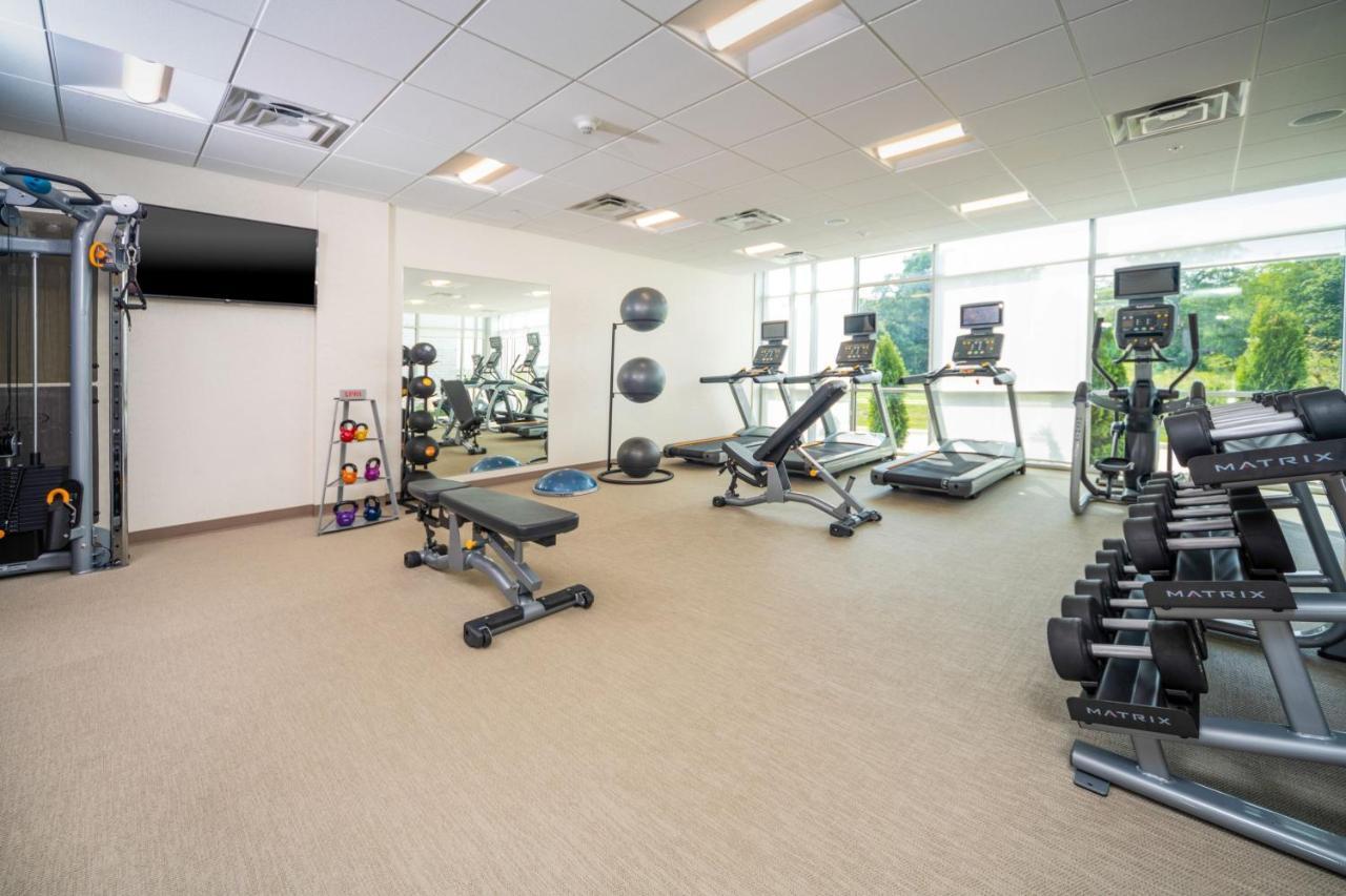 Springhill Suites By Marriott Kenosha Bagian luar foto