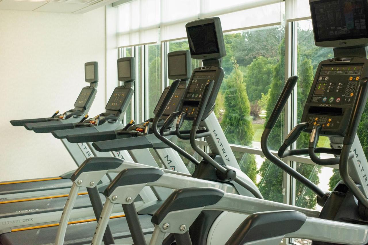 Springhill Suites By Marriott Kenosha Bagian luar foto