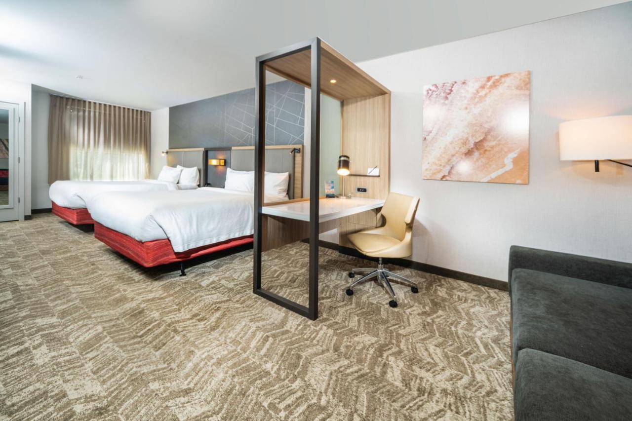 Springhill Suites By Marriott Kenosha Bagian luar foto