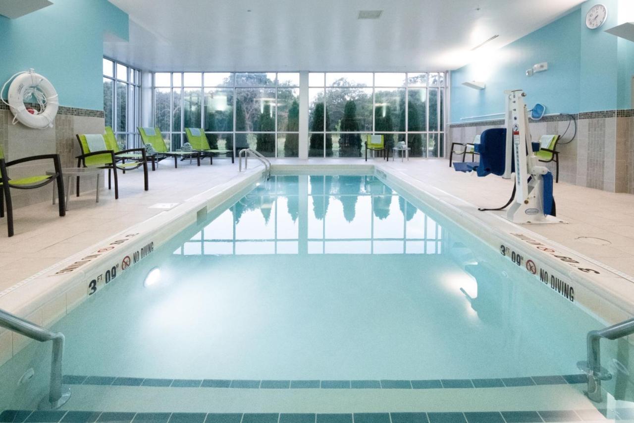 Springhill Suites By Marriott Kenosha Bagian luar foto