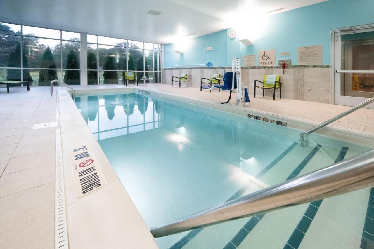 Springhill Suites By Marriott Kenosha Bagian luar foto