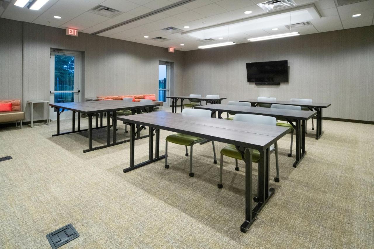 Springhill Suites By Marriott Kenosha Bagian luar foto