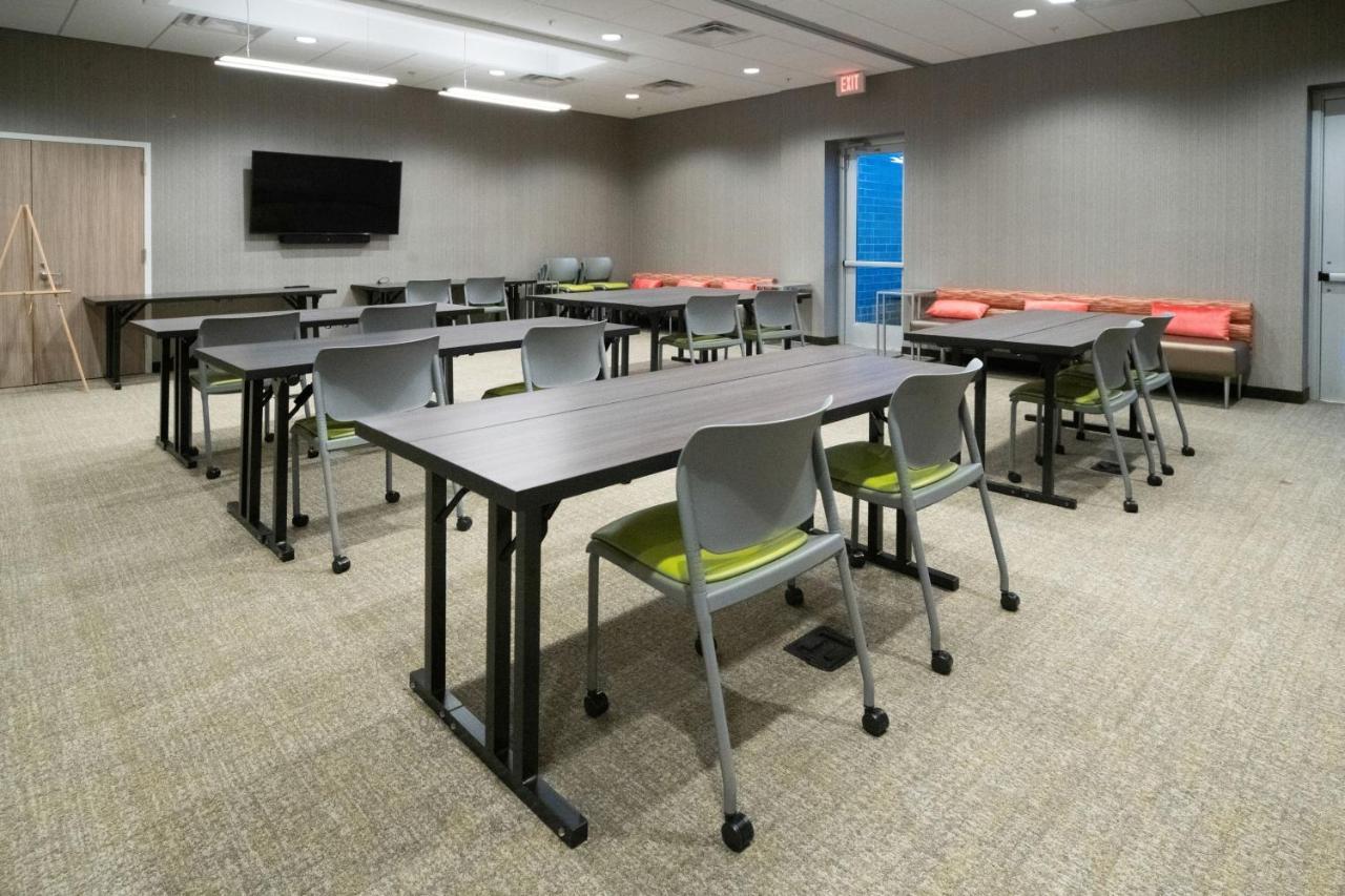 Springhill Suites By Marriott Kenosha Bagian luar foto