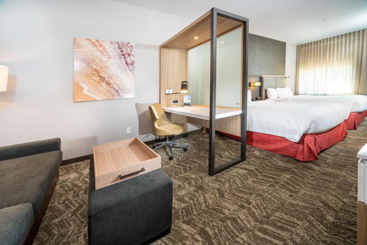 Springhill Suites By Marriott Kenosha Bagian luar foto