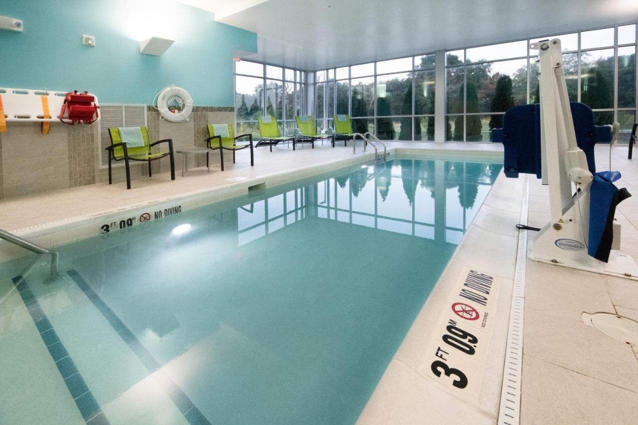 Springhill Suites By Marriott Kenosha Bagian luar foto